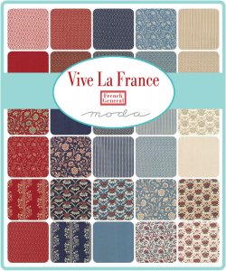 Moda - French General - Vive la France